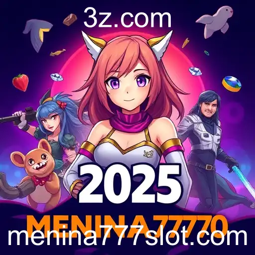 A Ascensão de MENINA777 no Cenário de Jogos Brasileiro