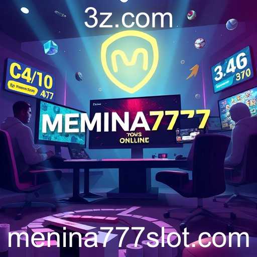 A Ascensão da MENINA777 no Cenário de Jogos Online