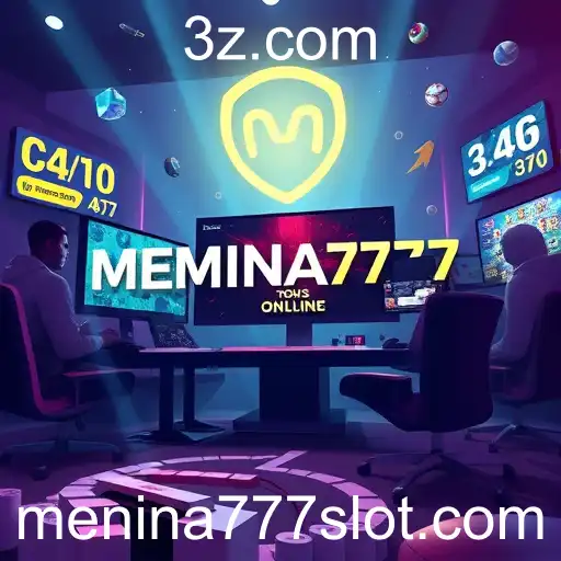 A Ascensão da MENINA777 no Cenário de Jogos Online