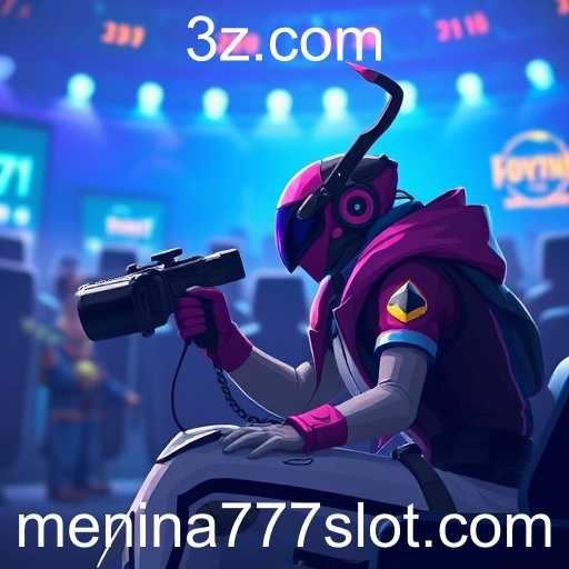 MENINA777: Revolução nos Jogos Online
