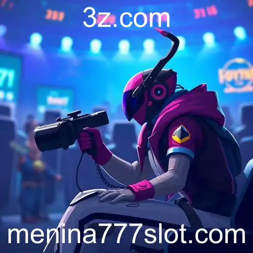 MENINA777: Revolução nos Jogos Online