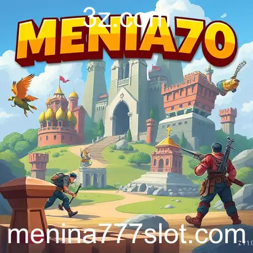 Explorando o Universo de Jogos do MENINA777