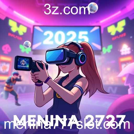 Reviravolta no Mundo dos Jogos: A Ascensão da MENINA777