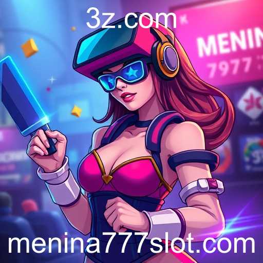 A Ascensão do MENINA777 no Mundo dos Jogos Virtuais