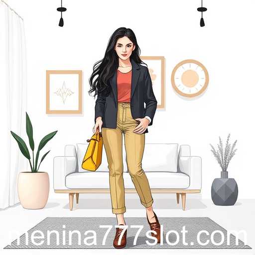 Menina777 e a Influência no Mundo Digital