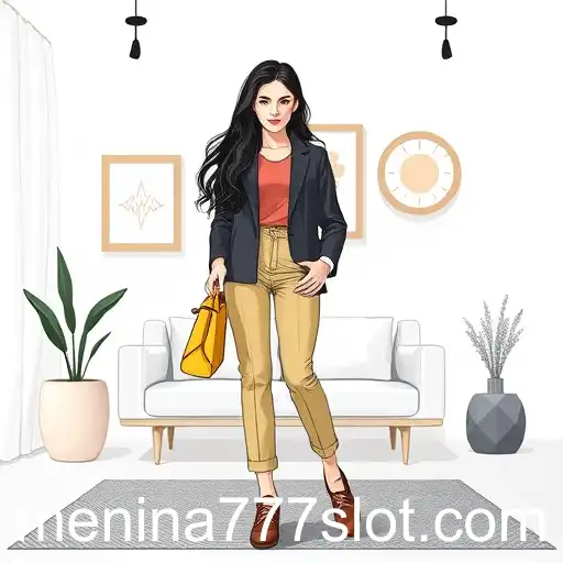 Menina777 e a Influência no Mundo Digital