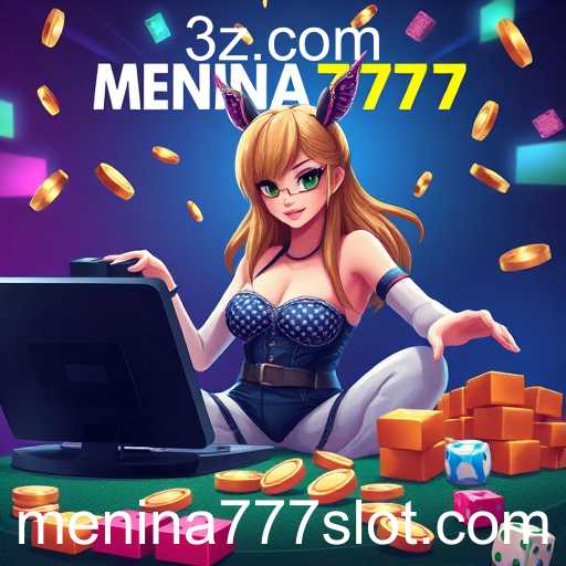 A Ascensão da MENINA777: Revolução nos Jogos Online