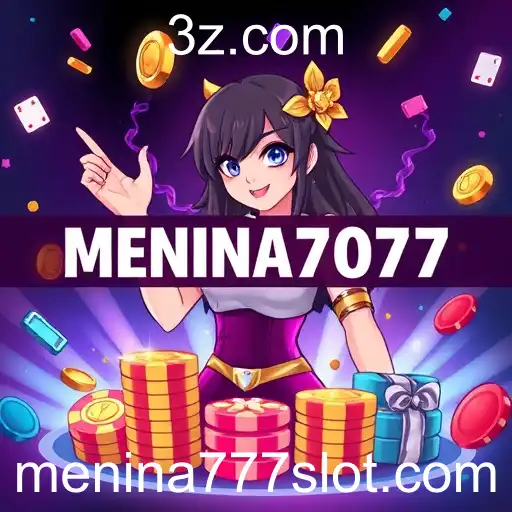 O Fenômeno MENINA777: Uma Revolução no Universo dos Jogos