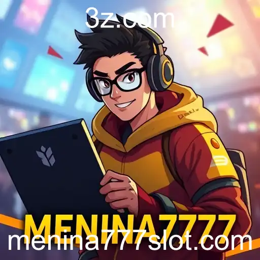 A Ascensão dos Jogos Online com MENINA777