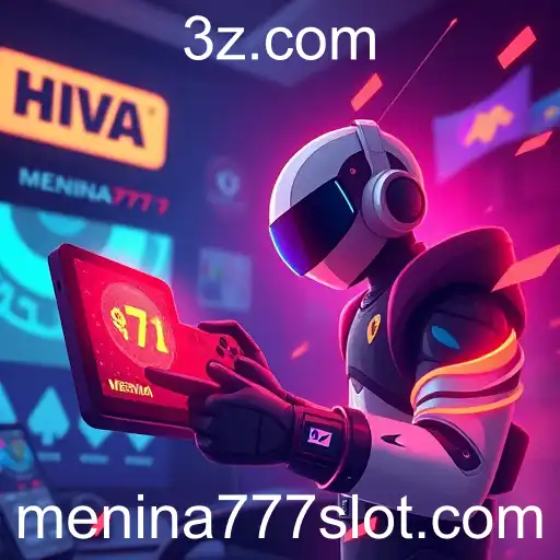 A Ascensão de MENINA777: A Sensação dos Jogos Online